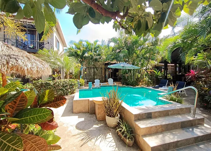 Suite Paraiso Azul Tamarindo