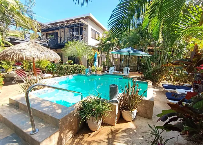 Suite Paraiso Azul Tamarindo