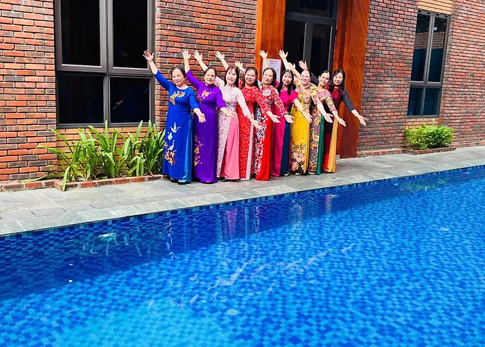 Cozynibi Hotel NINH BINH