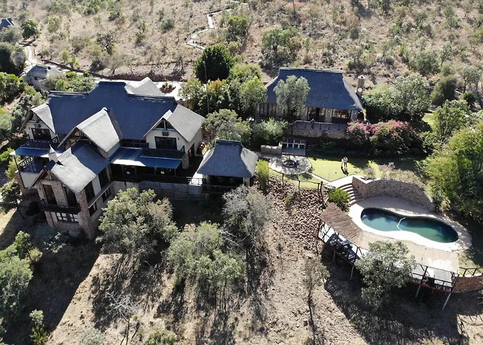 Schrikkloof Private Nature Reserve, Home Of The Lions Foundation Bela-Bela