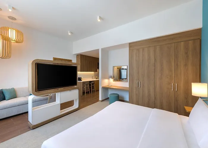 Element By Marriott Al Mina, Dubai Hotel