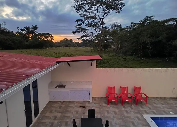 Villas Campestres Las Heliconias Villavicencio