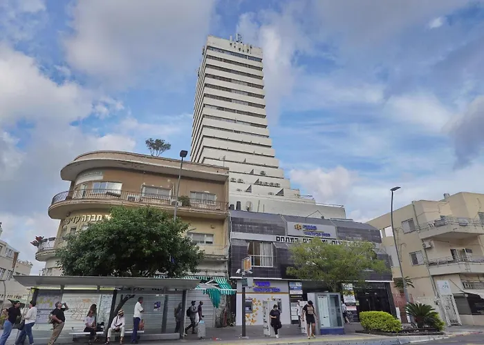 Haifa Tower Hotel - מלון מגדל חיפה
