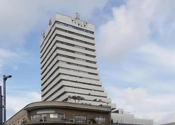 Haifa Tower Hotel - מלון מגדל חיפה