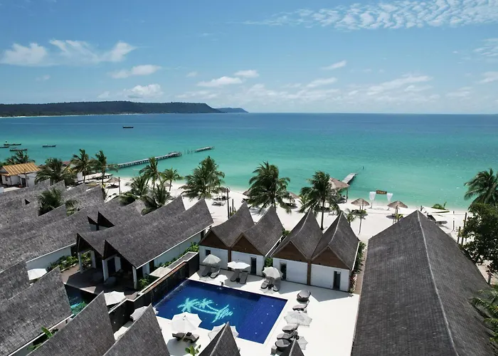 Golden Beach Resort Sok San Village