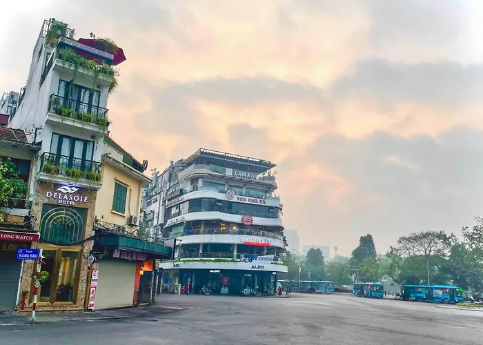 De La Soie Hotel & Travel Hanoi