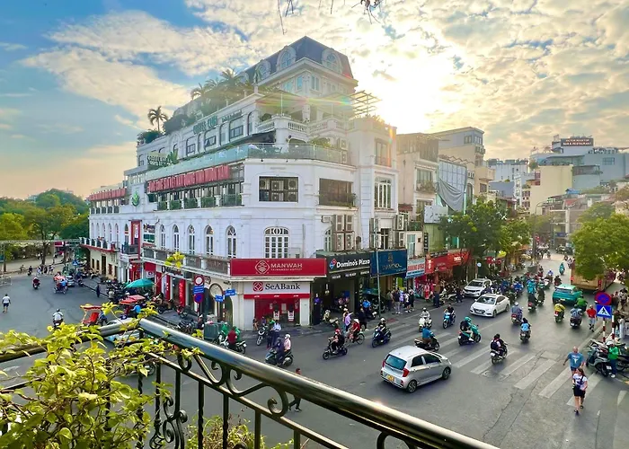 De La Soie Hotel & Travel Hanoi