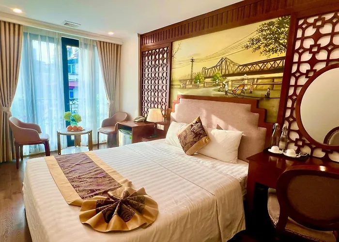De La Soie Hotel & Travel Hanoi