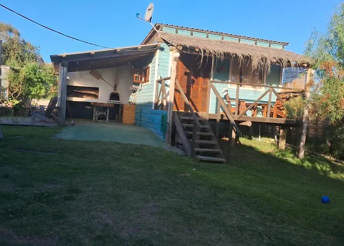 Monoambiente Azul Apartment Punta Del Diablo