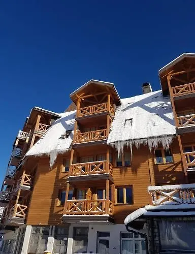 Apartman 151 U U Aparthotelu Vucko Jahorina - Private Host