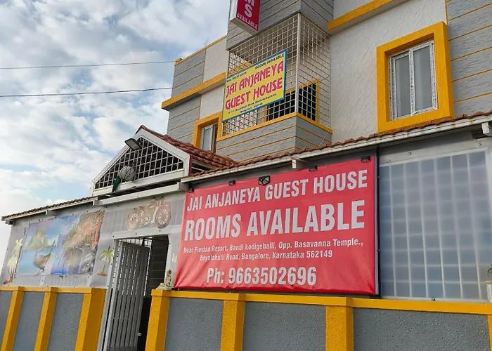 Jai Anjaneya Guesthouse Devanahalli