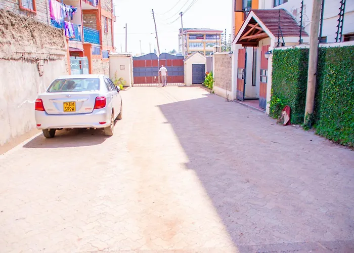 Lyzzy Premier Apartment Kisumu
