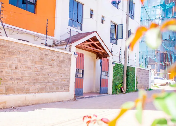 Lyzzy Premier Apartment Kisumu