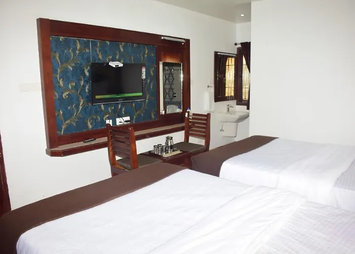 Jeyam Palace By Whynter Stays Kodaikanal