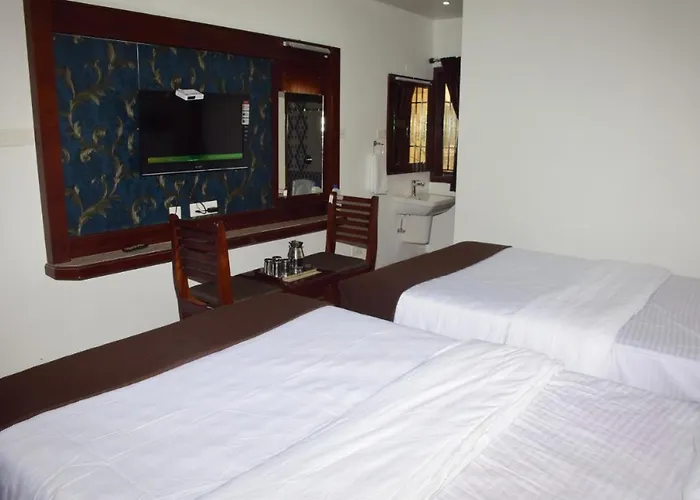 Jeyam Palace By Whynter Stays Kodaikanal