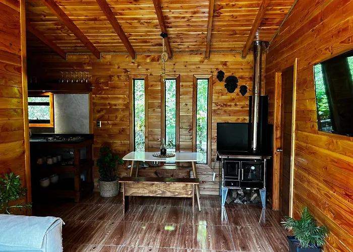 Cabana Oregon Pucura Panguipulli