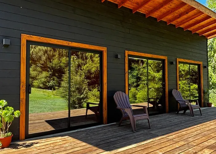 Cabana Oregon Pucura Panguipulli