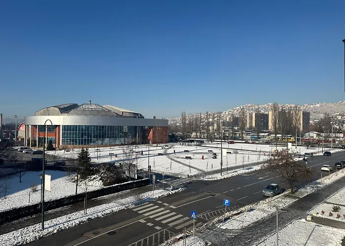 Elma Meandar Otoka Apartment Sarajevo