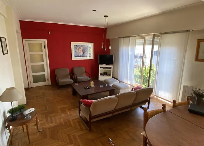 Semipiso Mar Del Plata 3 Ambientes Apartment