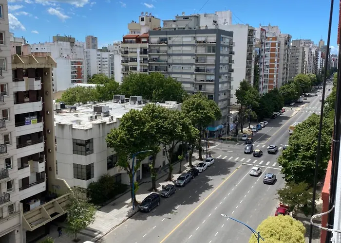Semipiso Mar Del Plata 3 Ambientes Apartment