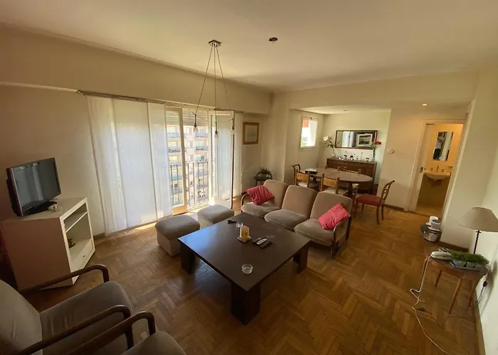 Semipiso Mar Del Plata 3 Ambientes Apartment