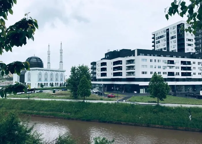 Elma Meandar Otoka Apartment Sarajevo
