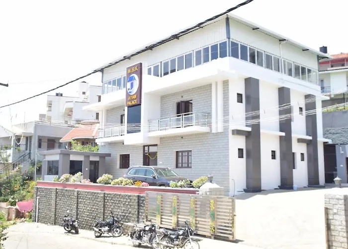 Jeyam Palace By Whynter Stays Kodaikanal