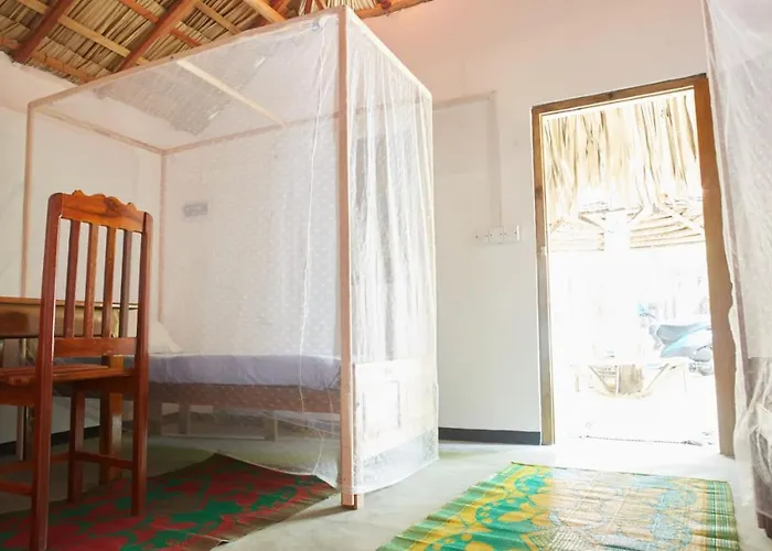 Surf &Turf Arugam Bay Hostel