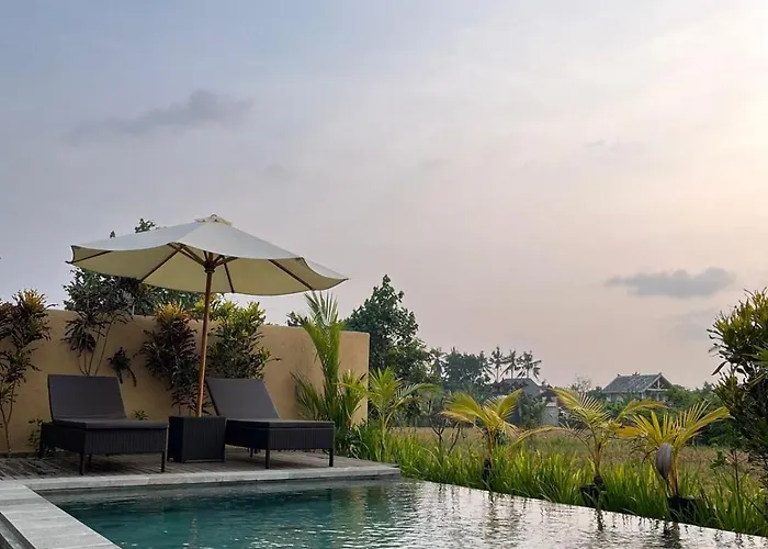 Villa Gong Bali Ubud 