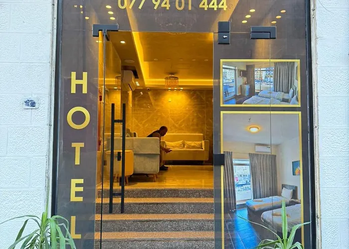 Magic Waves Hotel Aqaba