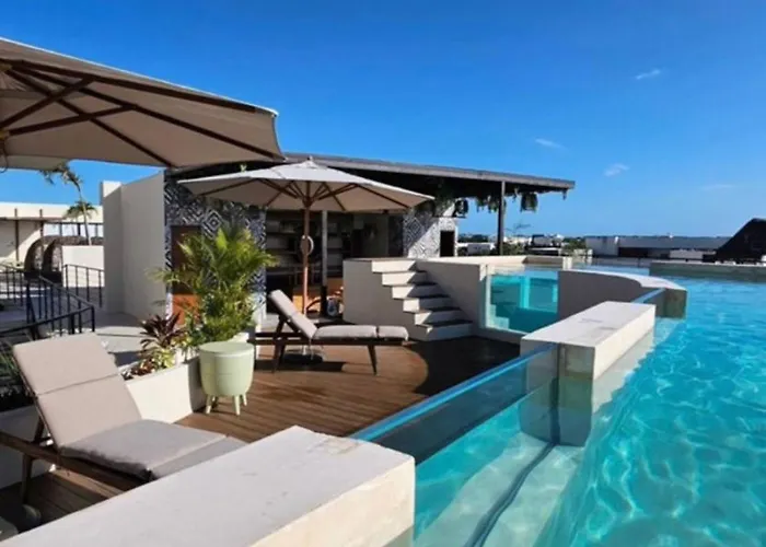 Departamento En Aldea Zama, Tulum Apartment