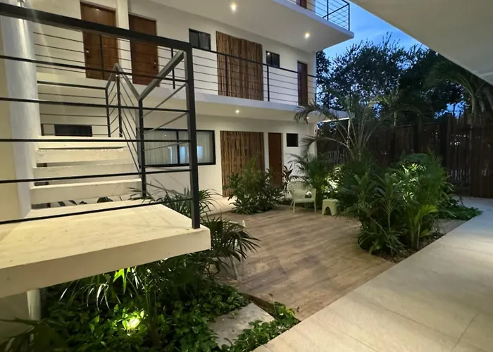 Departamento En Aldea Zama, Tulum Apartment