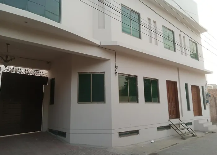 Hotel Business Boutique Multan