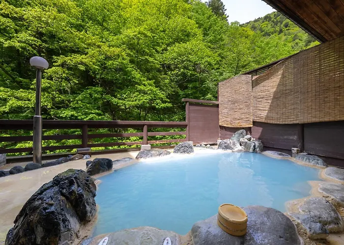 Oyado Tsuruya Hotel Matsumoto