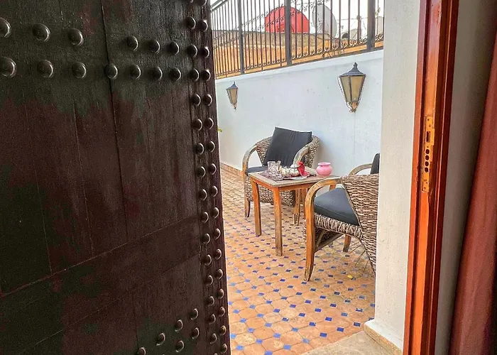 Le Riad Palais D'Hotes Suites & Spa Fez