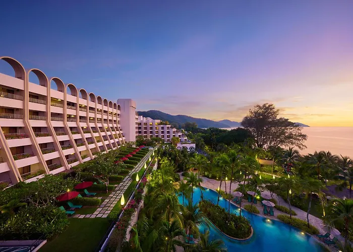 Parkroyal Penang Resort Batu Ferringhi