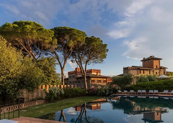 Borgo Dei Conti Resort Relais & Chateaux Perugia