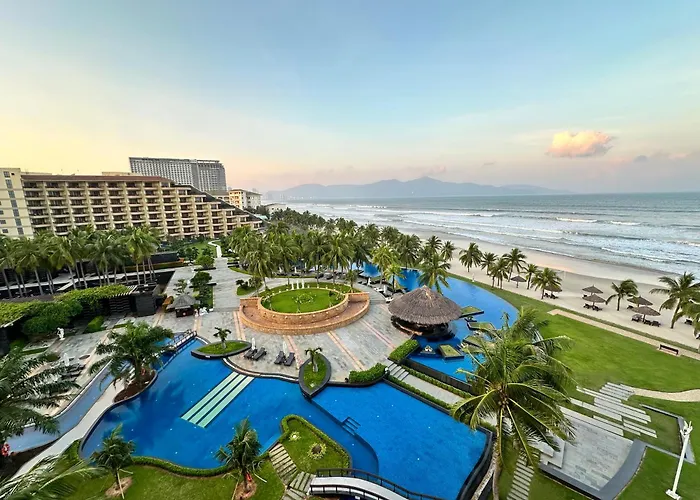 Crowne Plaza Danang, An Ihg Hotel