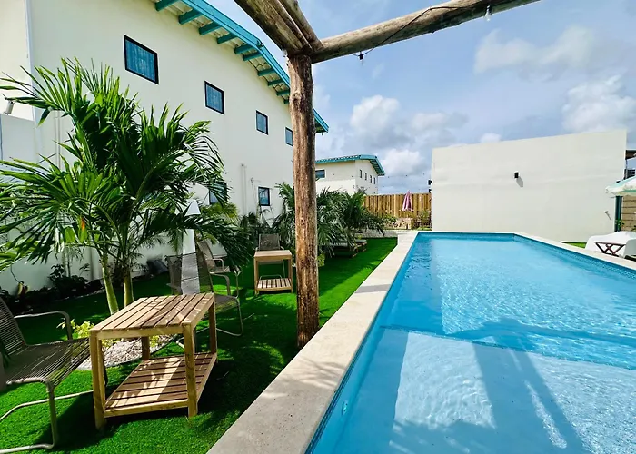 Vistalmar Ocean Suites Oranjestad