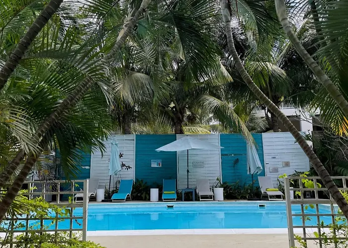Bleu De Toi Boutique Guesthouse Grand-Baie