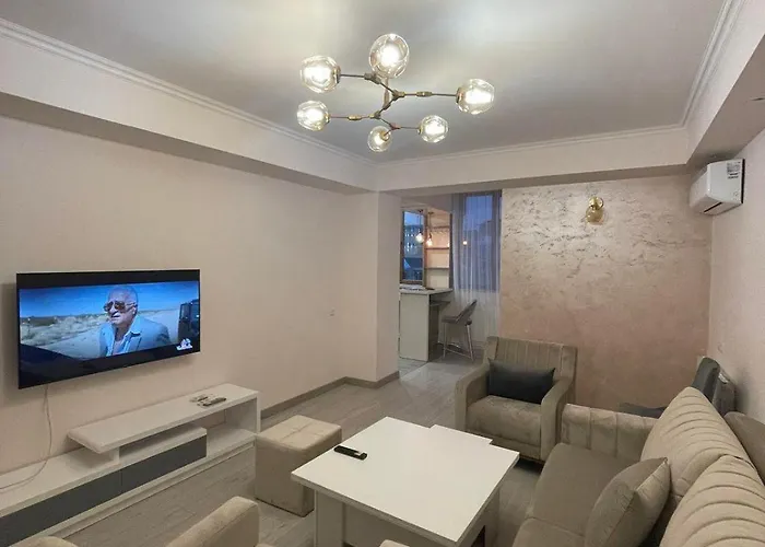 Republic Square Apartment Yerevan