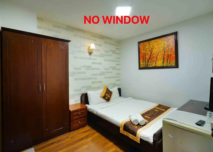 Saigon Amigo Hotel Ho Chi Minh City