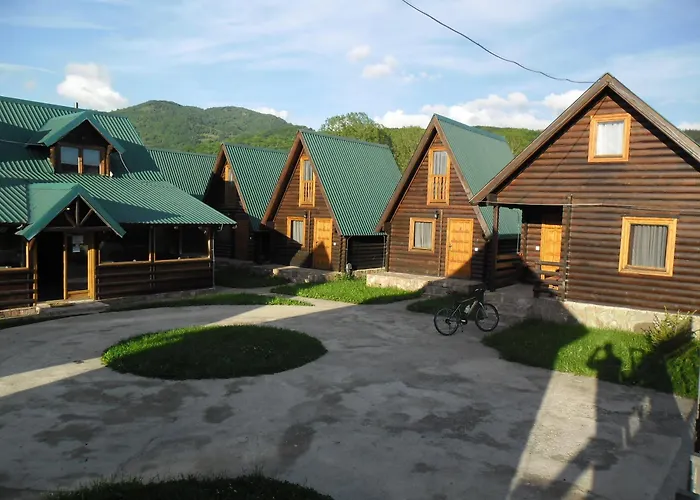 Apartments Breza Kolasin
