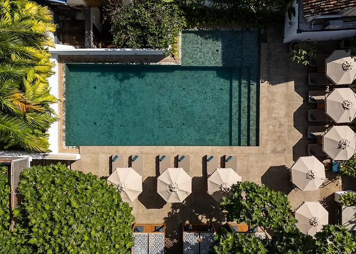 Fort Bazaar By Teardrop Hotels Galle