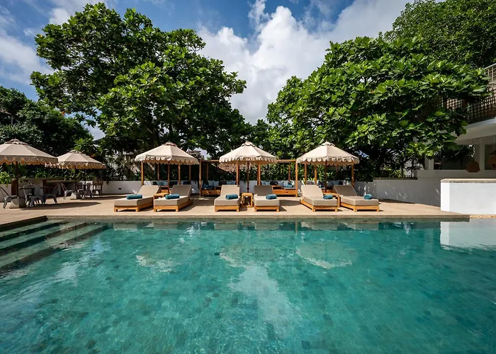 Fort Bazaar By Teardrop Hotels Galle