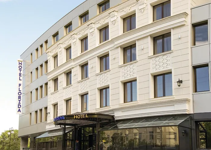 Hotel Florida Kyiv