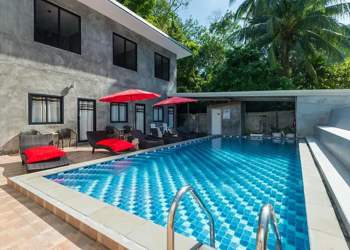 Aonang Lodge - Sha Ao Nang