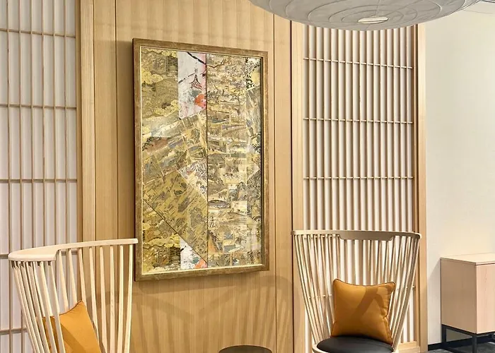 Garner Hotel Osaka Honmachi Midosuji By Ihg