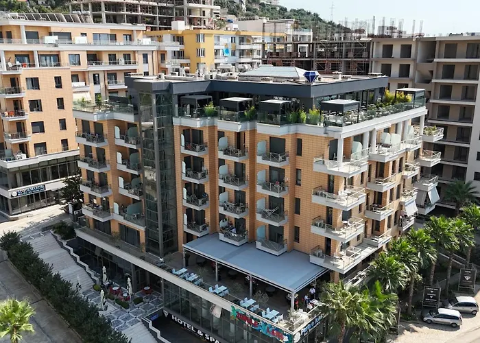 Holiday Apartments Vlore