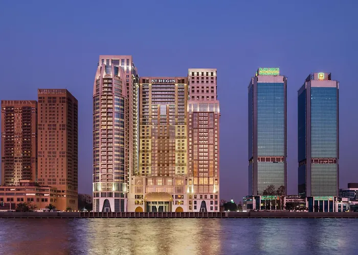 The St. Regis Cairo Hotel